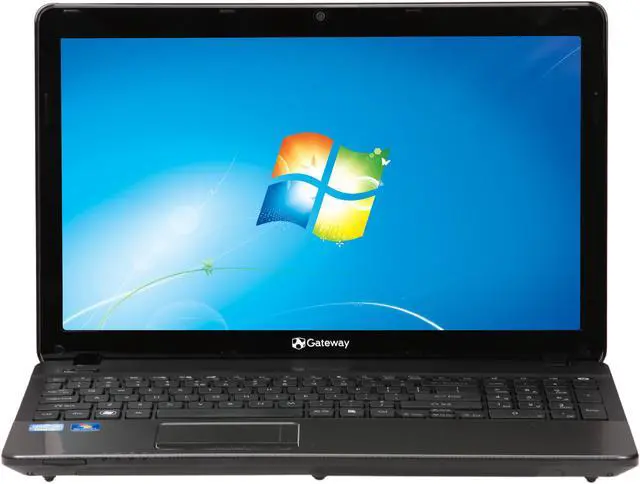 Alt view image 5 of 8 - Gateway Laptop Intel Core i5-2430M 4GB Memory 500GB HDD Intel HD Graphics 15.6" Windows 7 Home Premium 64-Bit NV57H43u