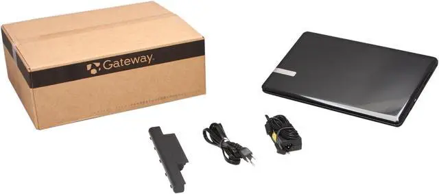 Alt view image 8 of 8 - Gateway Laptop Intel Core i5-2430M 4GB Memory 500GB HDD Intel HD Graphics 15.6" Windows 7 Home Premium 64-Bit NV57H43u