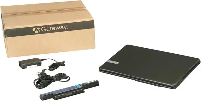 Alt view image 8 of 8 - Gateway Laptop NV Series AMD A6-3400M 4GB Memory 500GB HDD AMD Radeon HD 6520G 15.6" Windows 7 Home Premium 64-Bit NV55S09u