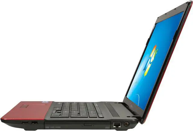 Alt view image 2 of 8 - Gateway 17.3" Intel Core i5-2430M 4GB Memory Windows 7 Home Premium LX.WZL02.004