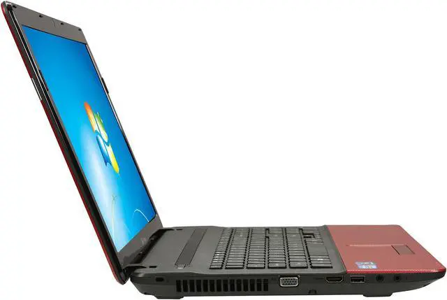 Alt view image 4 of 8 - Gateway 17.3" Intel Core i5-2430M 4GB Memory Windows 7 Home Premium LX.WZL02.004