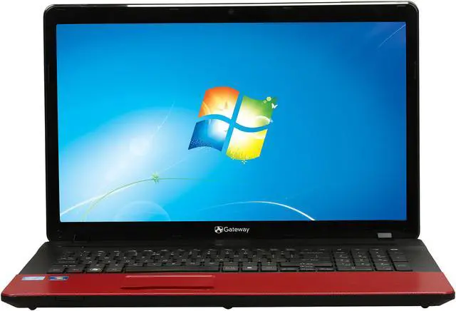 Alt view image 5 of 8 - Gateway 17.3" Intel Core i5-2430M 4GB Memory Windows 7 Home Premium LX.WZL02.004