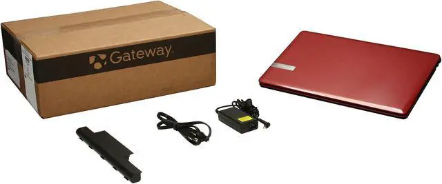 Alt view image 8 of 8 - Gateway 17.3" Intel Core i5-2430M 4GB Memory Windows 7 Home Premium LX.WZL02.004