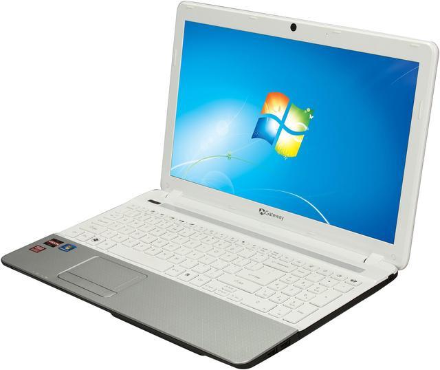 Refurbished: Gateway Laptop NV Series AMD A6-3400M 4GB Refurbished: Gateway Laptop NV Series AMD A6-3400M 4GB