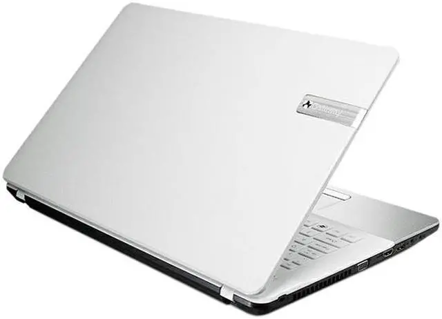 Alt view image 2 of 3 - Gateway Laptop NV Series AMD A6-3420M 4GB Memory 320GB HDD AMD Radeon HD 6520G 17.3" Windows 7 Home Premium NV-75S23U