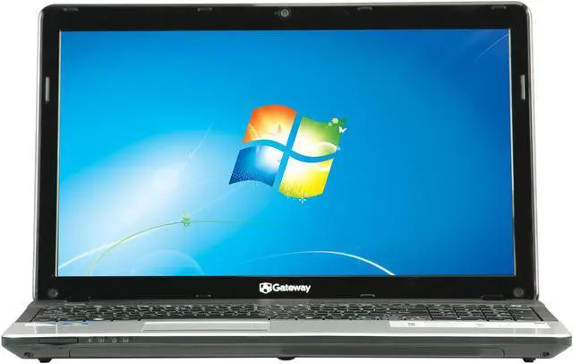 Alt view image 5 of 8 - Gateway 15.6" Intel Pentium B950 4GB Memory DDR3 1066 Windows 7 Home Premium 64-Bit NX.Y1UAA.004