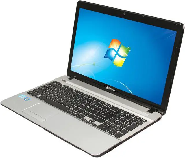ノートPC Gateway Core i5 2410M NV57H-F54D/K Gateway NV57H NV57H-N52D/K ブラック Gateway | インバース