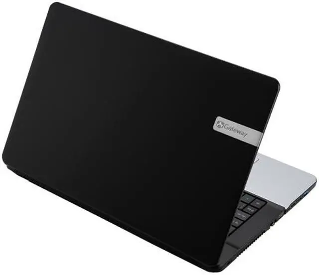 Alt view image 5 of 6 - Gateway Laptop AMD E-450 4GB Memory 500GB HDD AMD Radeon HD 6320 17.3" Windows 8 64-Bit NE71B07u