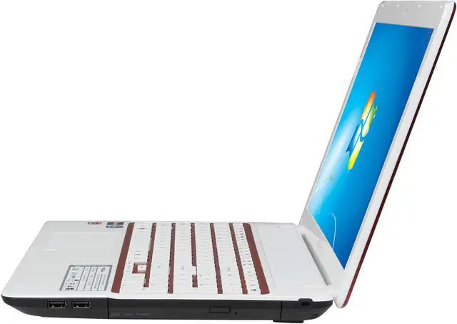 Alt view image 2 of 8 - Gateway Laptop NV Series AMD A6-4400M 4GB Memory 500GB HDD AMD Radeon HD 7520G 15.6" Windows 7 Home Premium NV52L06u