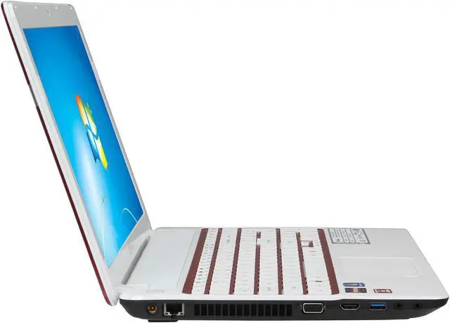 Alt view image 4 of 8 - Gateway Laptop NV Series AMD A6-4400M 4GB Memory 500GB HDD AMD Radeon HD 7520G 15.6" Windows 7 Home Premium NV52L06u