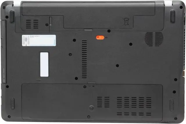 Alt view image 7 of 8 - Gateway Laptop NV Series AMD A6-4400M 4GB Memory 500GB HDD AMD Radeon HD 7520G 15.6" Windows 7 Home Premium NV52L06u