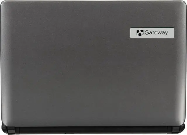 Alt view image 3 of 8 - Gateway Laptop N2805(1.46GHz) 2GB Memory 320GB HDD Intel HD Graphics 10.1" Touch Screen Windows 8 LT41P04u