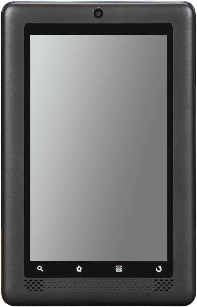 Alt view image 2 of 8 - ViewSonic ViewBook 730 (VB730) 7" Android Wi Fi & BT tablet w/1Ghz processor, 8GB storage, 1080p playback and mini HDMI out