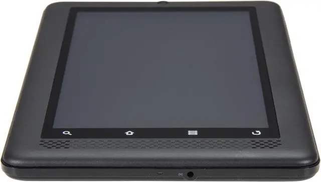 Alt view image 7 of 8 - ViewSonic ViewBook 730 (VB730) 7" Android Wi Fi & BT tablet w/1Ghz processor, 8GB storage, 1080p playback and mini HDMI out