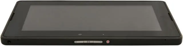Alt view image 7 of 9 - BlackBerry PlayBook 16GB Tablet TI OMAP4430 1.00GHz 7" Wide SVGA 1GB RAM Memory 16GB Storage PowerVR SGX540