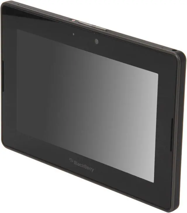 Alt view image 3 of 11 - BlackBerry PlayBook 16GB 1GB RAM Memory 7.0" 1024 x 600 Tablet BlackBerry Tablet OS