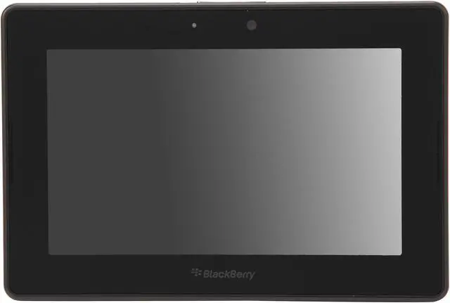 Alt view image 4 of 11 - BlackBerry PlayBook 16GB 1GB RAM Memory 7.0" 1024 x 600 Tablet BlackBerry Tablet OS