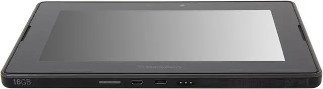 Alt view image 9 of 11 - BlackBerry PlayBook 16GB 1GB RAM Memory 7.0" 1024 x 600 Tablet BlackBerry Tablet OS