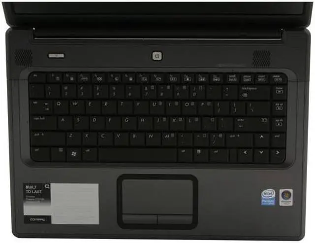 Alt view image 4 of 14 - COMPAQ Laptop Presario Intel Pentium T2310 1GB Memory 120GB HDD Intel GMA X3100 15.4" Windows Vista Home Premium C727US(GR988UA)