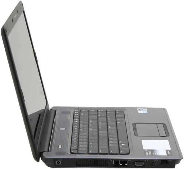 Alt view image 5 of 14 - COMPAQ Laptop Presario Intel Pentium T2310 1GB Memory 120GB HDD Intel GMA X3100 15.4" Windows Vista Home Premium C727US(GR988UA)