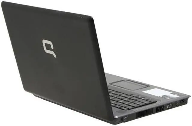 Alt view image 9 of 14 - COMPAQ Laptop Presario Intel Pentium T2310 1GB Memory 120GB HDD Intel GMA X3100 15.4" Windows Vista Home Premium C727US(GR988UA)