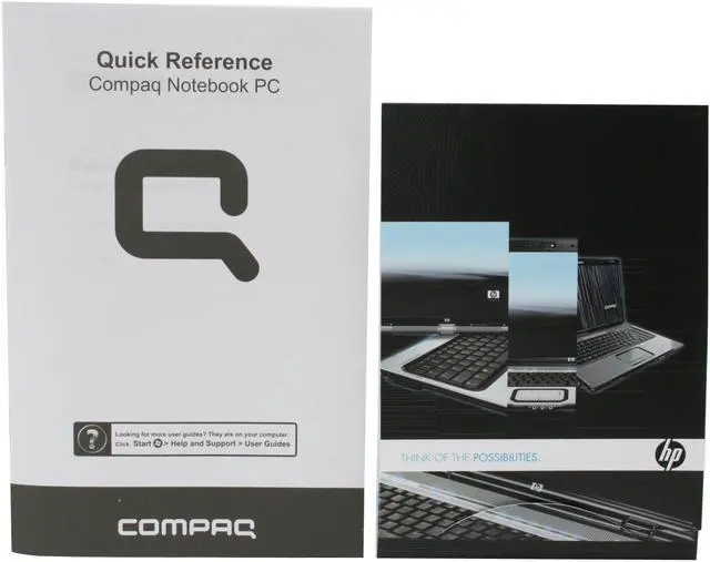 Alt view image 13 of 14 - COMPAQ Laptop Presario AMD Athlon 64 X2 TK-55 1GB Memory 120GB HDD NVIDIA GeForce Go 6100 15.4" Windows Vista Home Premium F730US(GR967UA)