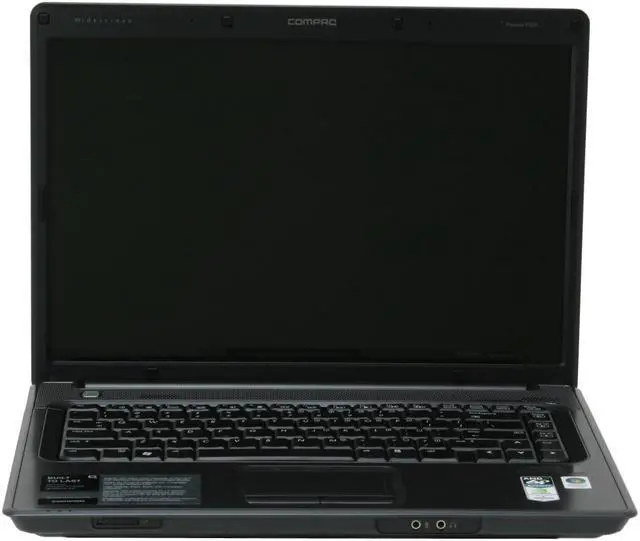 Alt view image 2 of 14 - COMPAQ Laptop Presario AMD Athlon 64 X2 TK-55 1GB Memory 120GB HDD NVIDIA GeForce Go 6100 15.4" Windows Vista Home Premium F730US(GR967UA)