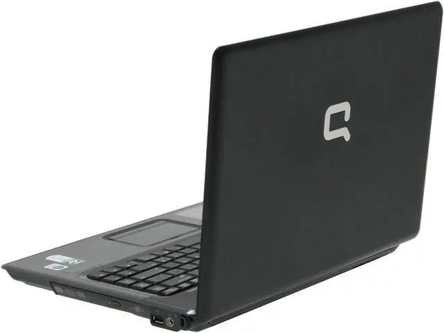 Alt view image 7 of 14 - COMPAQ Laptop Presario AMD Athlon 64 X2 TK-55 1GB Memory 120GB HDD NVIDIA GeForce Go 6100 15.4" Windows Vista Home Premium F730US(GR967UA)