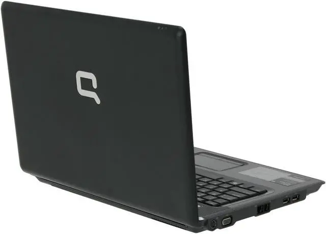 Alt view image 9 of 14 - COMPAQ Laptop Presario AMD Athlon 64 X2 TK-55 1GB Memory 120GB HDD NVIDIA GeForce Go 6100 15.4" Windows Vista Home Premium F730US(GR967UA)