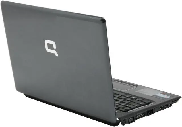 Alt view image 10 of 13 - COMPAQ Laptop Presario AMD Athlon 64 X2 TK-55 1GB Memory 160GB HDD NVIDIA GeForce 7150M 15.4" Windows Vista Home Premium V6620US(GS688UA)