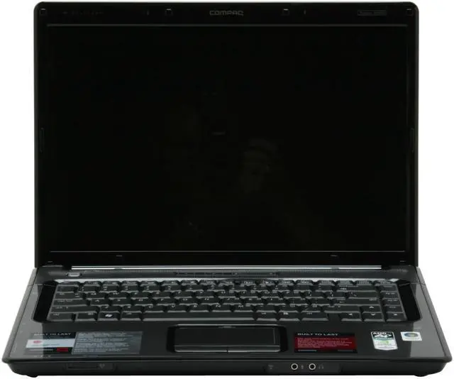 Alt view image 3 of 13 - COMPAQ Laptop Presario AMD Athlon 64 X2 TK-55 1GB Memory 160GB HDD NVIDIA GeForce 7150M 15.4" Windows Vista Home Premium V6620US(GS688UA)