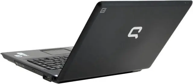 Alt view image 3 of 12 - COMPAQ Laptop Presario AMD Athlon 64 X2 TK-57 1GB Memory 120GB HDD NVIDIA GeForce 7000M 15.4" Windows Vista Home Premium F750US
