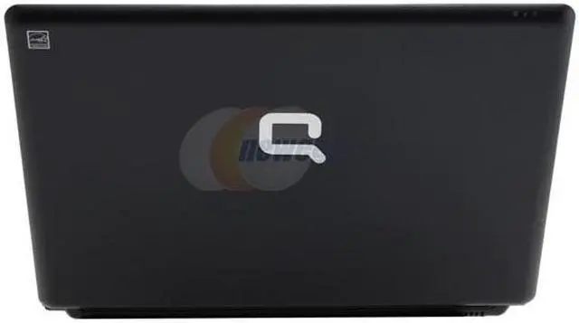 Alt view image 4 of 12 - COMPAQ Laptop Presario AMD Athlon 64 X2 TK-57 1GB Memory 120GB HDD NVIDIA GeForce 7000M 15.4" Windows Vista Home Premium F750US