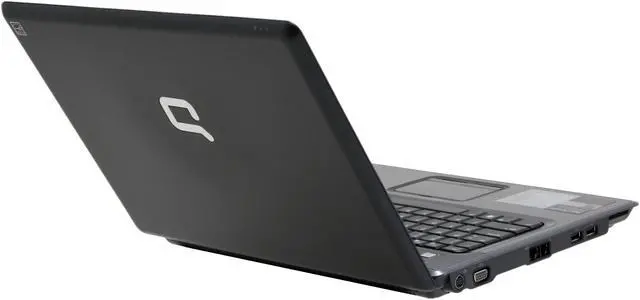 Alt view image 5 of 12 - COMPAQ Laptop Presario AMD Athlon 64 X2 TK-57 1GB Memory 120GB HDD NVIDIA GeForce 7000M 15.4" Windows Vista Home Premium F750US