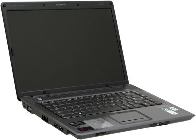 Alt view image 7 of 12 - COMPAQ Laptop Presario AMD Athlon 64 X2 TK-57 1GB Memory 120GB HDD NVIDIA GeForce 7000M 15.4" Windows Vista Home Premium F750US