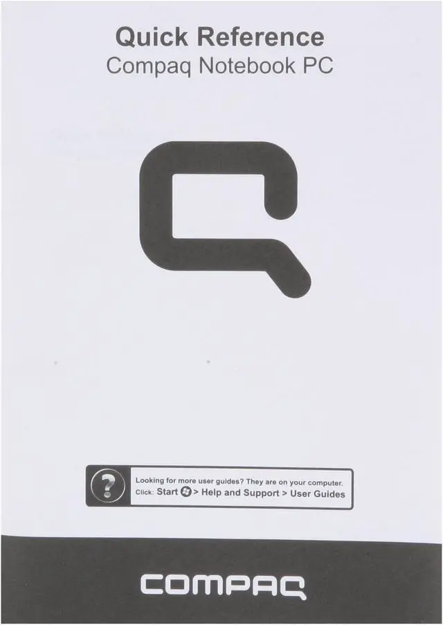 Alt view image 15 of 16 - COMPAQ Laptop Presario Intel Pentium T2390 2GB Memory 160GB HDD Intel GMA X3100 15.4" Windows Vista Home Premium C770US