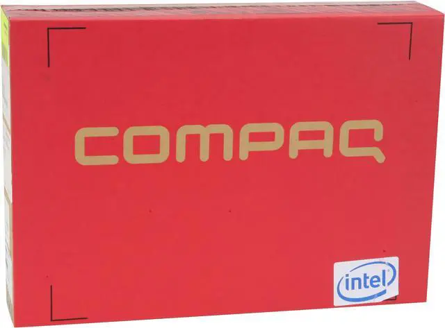 Alt view image 16 of 16 - COMPAQ Laptop Presario Intel Pentium T2390 2GB Memory 160GB HDD Intel GMA X3100 15.4" Windows Vista Home Premium C770US