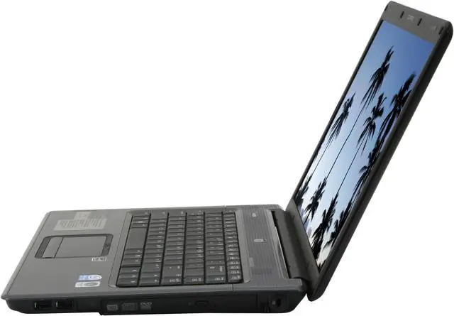 Alt view image 2 of 16 - COMPAQ Laptop Presario Intel Pentium T2390 2GB Memory 160GB HDD Intel GMA X3100 15.4" Windows Vista Home Premium C770US