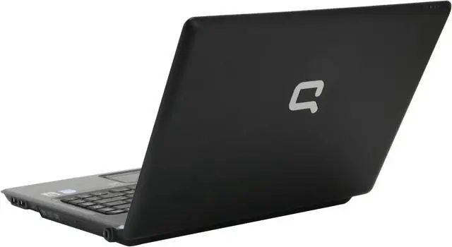 Alt view image 3 of 16 - COMPAQ Laptop Presario Intel Pentium T2390 2GB Memory 160GB HDD Intel GMA X3100 15.4" Windows Vista Home Premium C770US