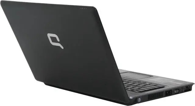 Alt view image 5 of 16 - COMPAQ Laptop Presario Intel Pentium T2390 2GB Memory 160GB HDD Intel GMA X3100 15.4" Windows Vista Home Premium C770US