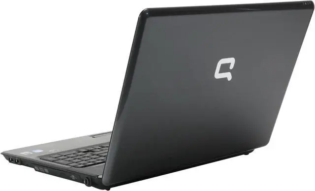 Alt view image 3 of 16 - COMPAQ Presario 17.0" Intel Pentium T2390 3GB Memory Windows Vista Home Premium A945US