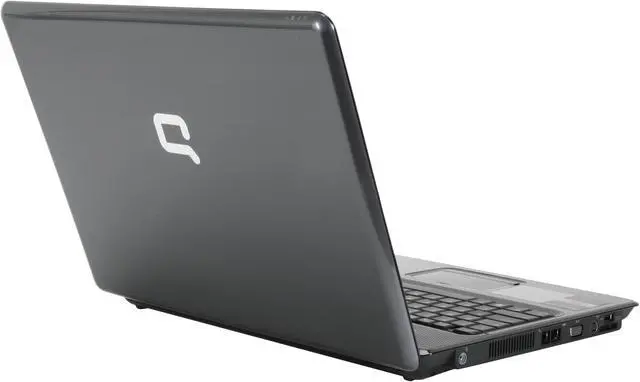 Alt view image 5 of 16 - COMPAQ Presario 17.0" Intel Pentium T2390 3GB Memory Windows Vista Home Premium A945US