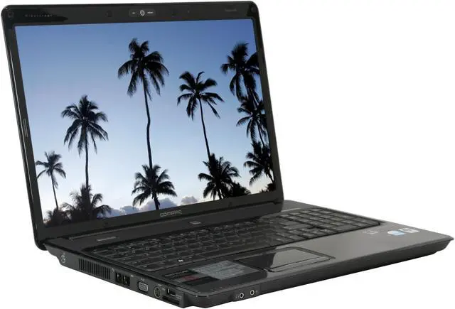 Alt view image 7 of 16 - COMPAQ Presario 17.0" Intel Pentium T2390 3GB Memory Windows Vista Home Premium A945US