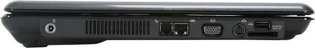 Alt view image 11 of 16 - COMPAQ Presario 17.0" Intel Pentium T2390 3GB Memory Windows Vista Home Premium A945US