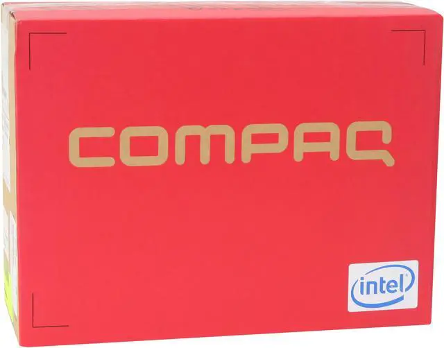 Alt view image 16 of 16 - COMPAQ Presario 17.0" Intel Pentium T2390 3GB Memory Windows Vista Home Premium A945US