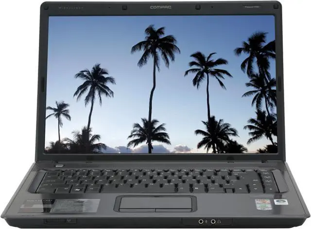Alt view image 8 of 16 - COMPAQ Laptop Presario AMD Turion 64 X2 TL-58 2GB Memory 160GB HDD NVIDIA GeForce 7000M 15.4" Windows Vista Home Premium F755US
