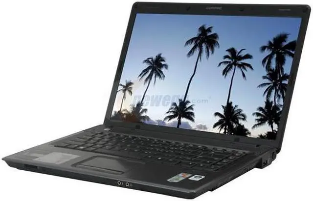 Main image of COMPAQ Laptop Presario AMD Turion 64 X2 TL-58 2GB Memory 160GB HDD NVIDIA GeForce 7000M 15.4" Windows Vista Home Premium F755US