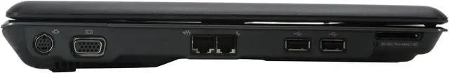 Alt view image 11 of 16 - COMPAQ Laptop Presario AMD Turion 64 X2 TL-58 2GB Memory 160GB HDD NVIDIA GeForce 7000M 15.4" Windows Vista Home Premium F755US