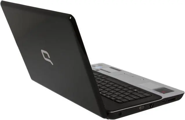 Alt view image 5 of 16 - COMPAQ Laptop Presario Intel Pentium T3200 2GB Memory 160GB HDD Intel GMA 4500MHD 15.4" Windows Vista Home Premium CQ50-130US