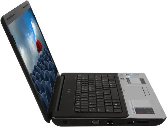 Alt view image 6 of 16 - COMPAQ Laptop Presario Intel Pentium T3200 2GB Memory 160GB HDD Intel GMA 4500MHD 15.4" Windows Vista Home Premium CQ50-130US